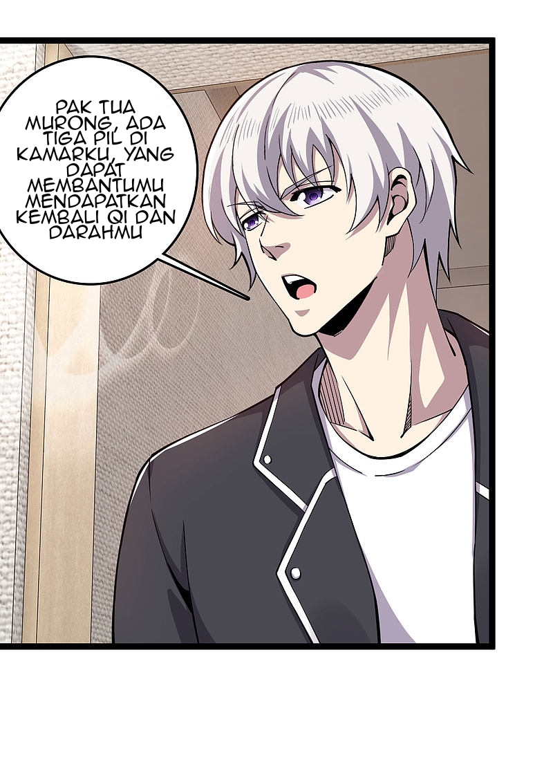 Rebirth of The Sword God Returns Chapter 19 - halaman 10