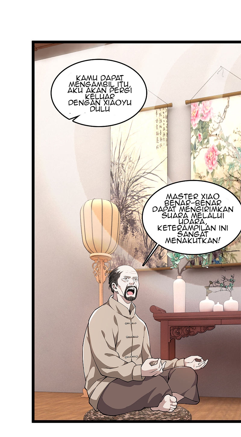 Rebirth of The Sword God Returns Chapter 19 - halaman 11