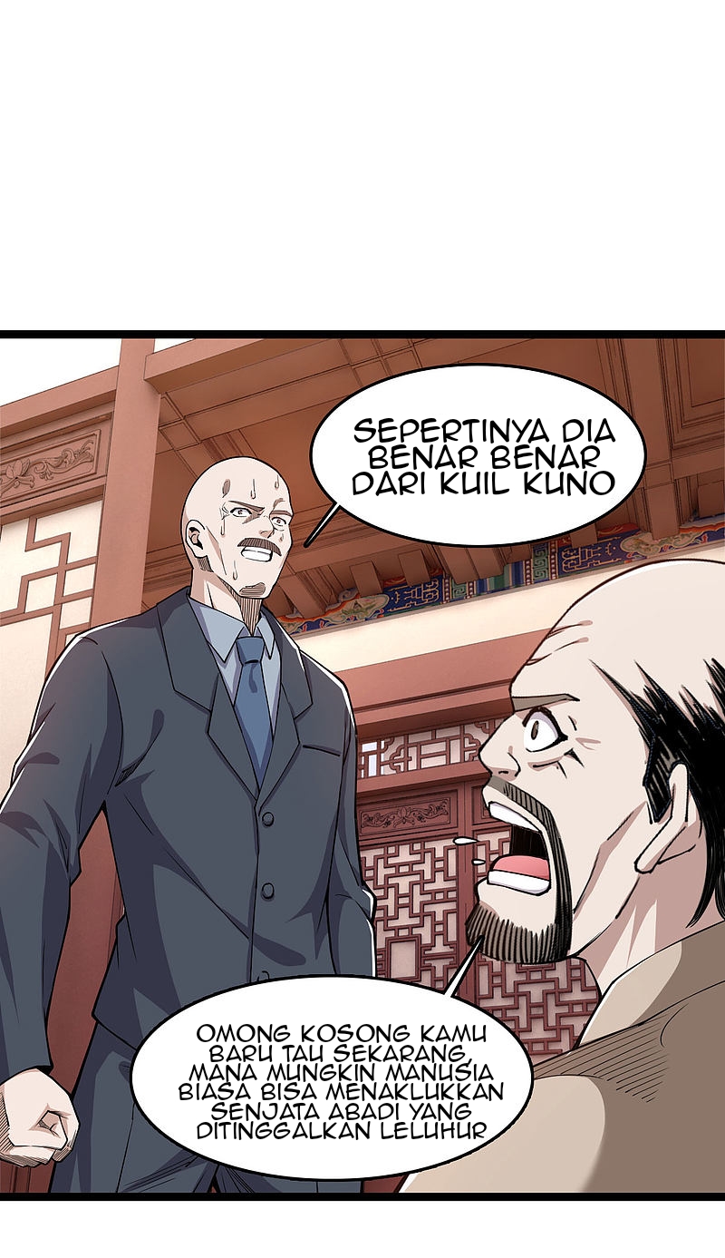 Rebirth of The Sword God Returns Chapter 19 - halaman 12