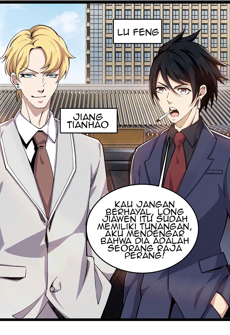 Rebirth of The Sword God Returns Chapter 19 - halaman 14