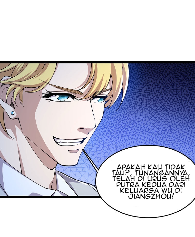 Rebirth of The Sword God Returns Chapter 19 - halaman 15