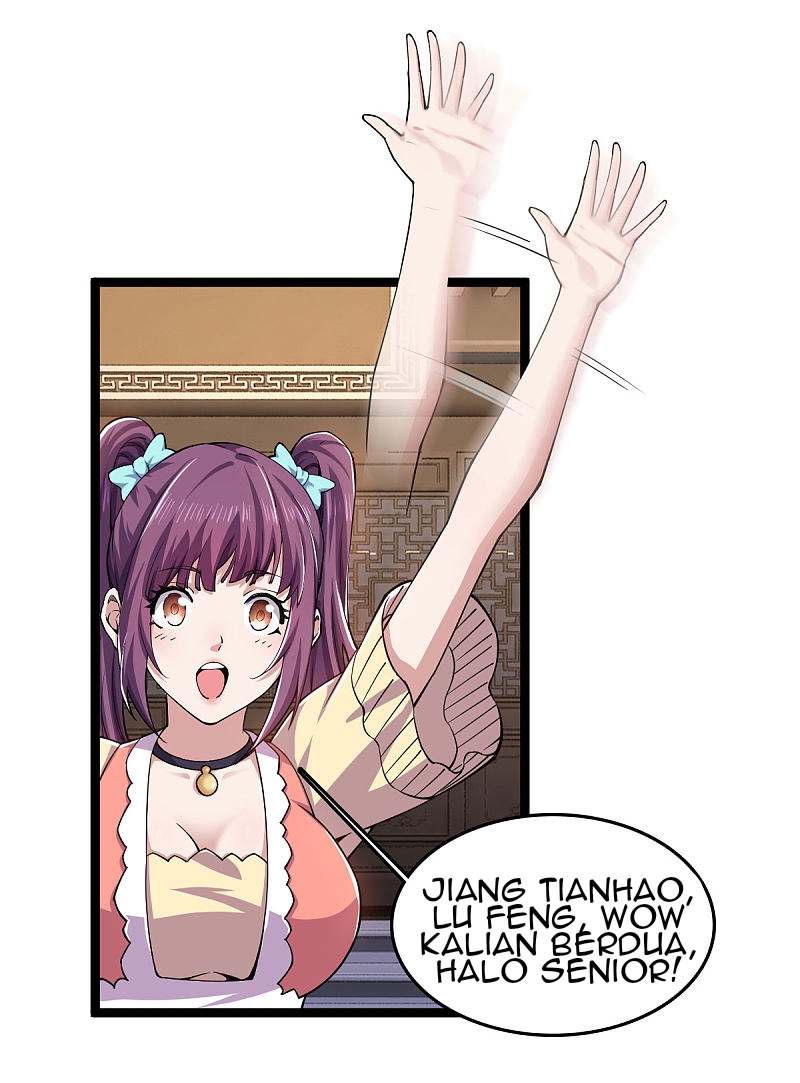 Rebirth of The Sword God Returns Chapter 19 - halaman 18