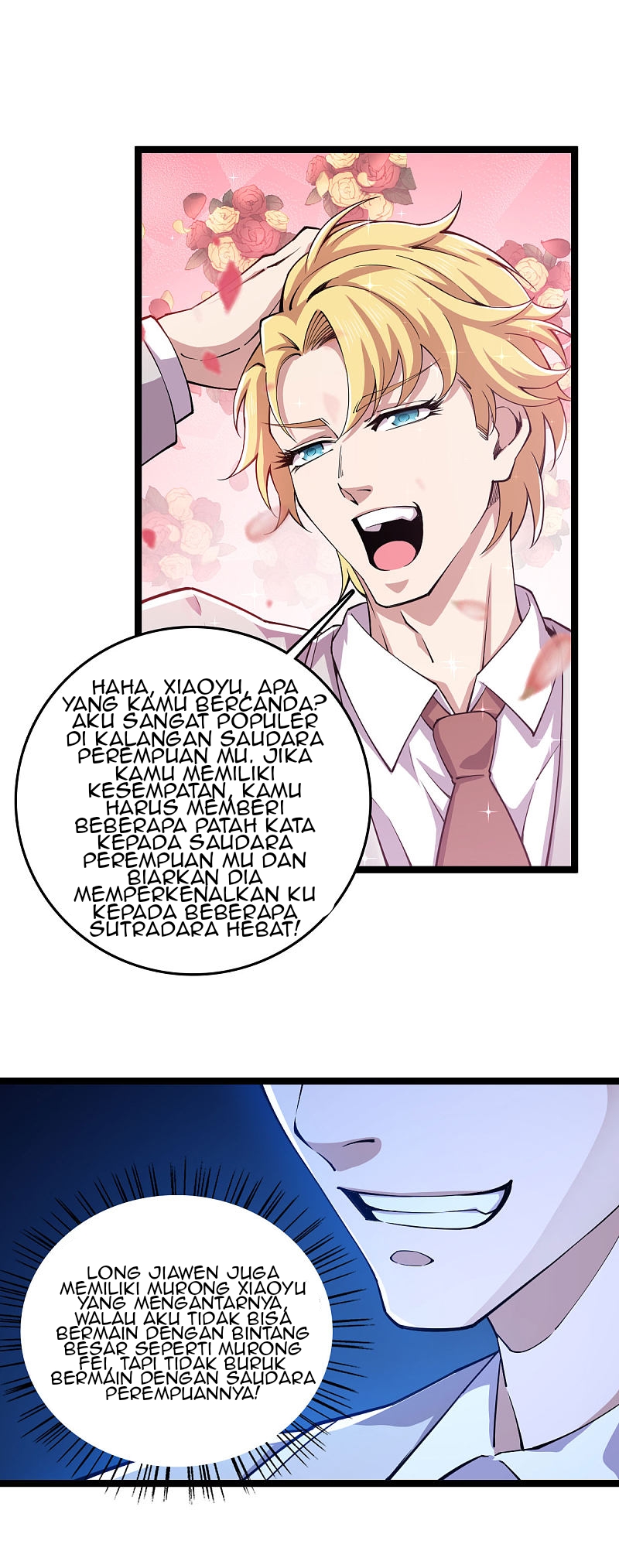 Rebirth of The Sword God Returns Chapter 19 - halaman 20