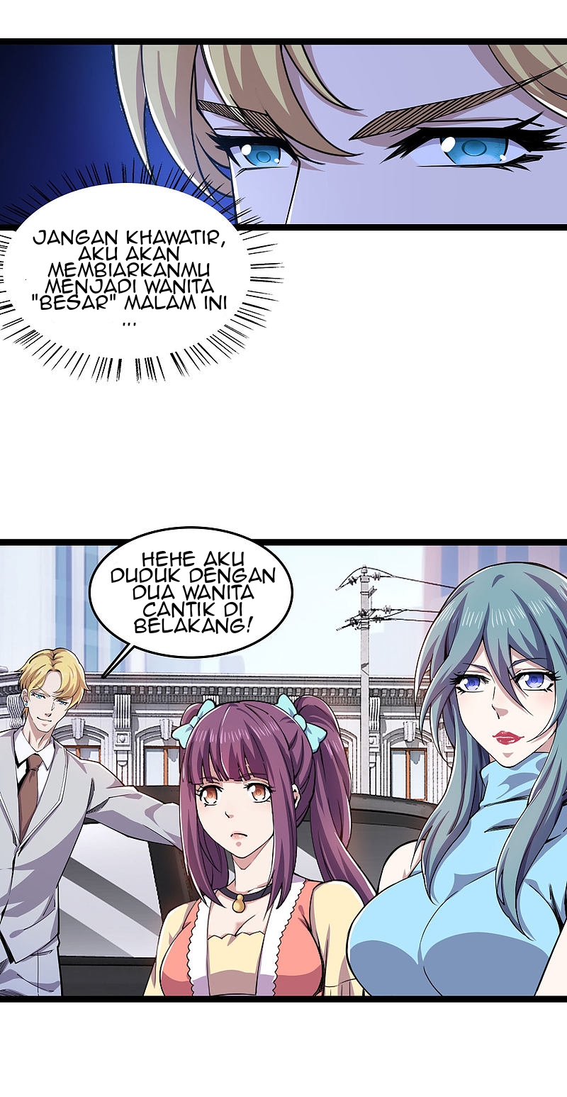 Rebirth of The Sword God Returns Chapter 19 - halaman 22