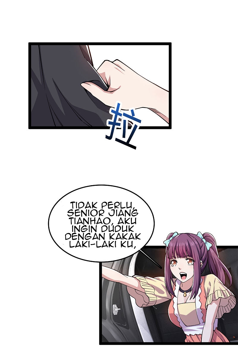 Rebirth of The Sword God Returns Chapter 19 - halaman 23