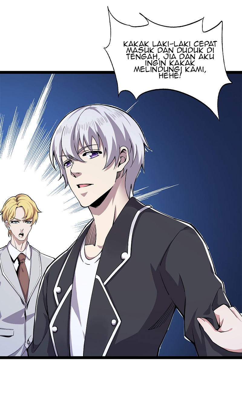 Rebirth of The Sword God Returns Chapter 19 - halaman 24