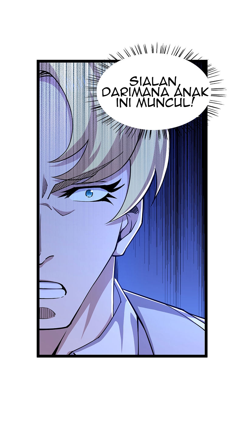 Rebirth of The Sword God Returns Chapter 19 - halaman 25