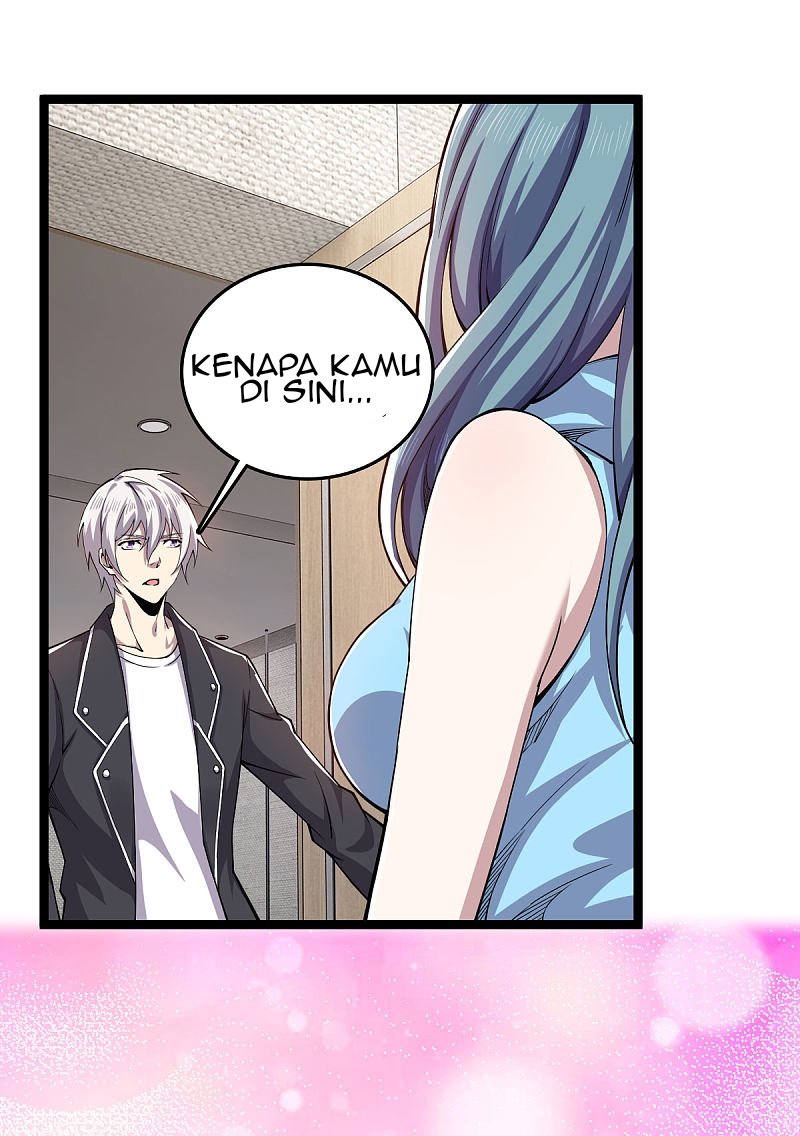 Rebirth of The Sword God Returns Chapter 19 - halaman 4