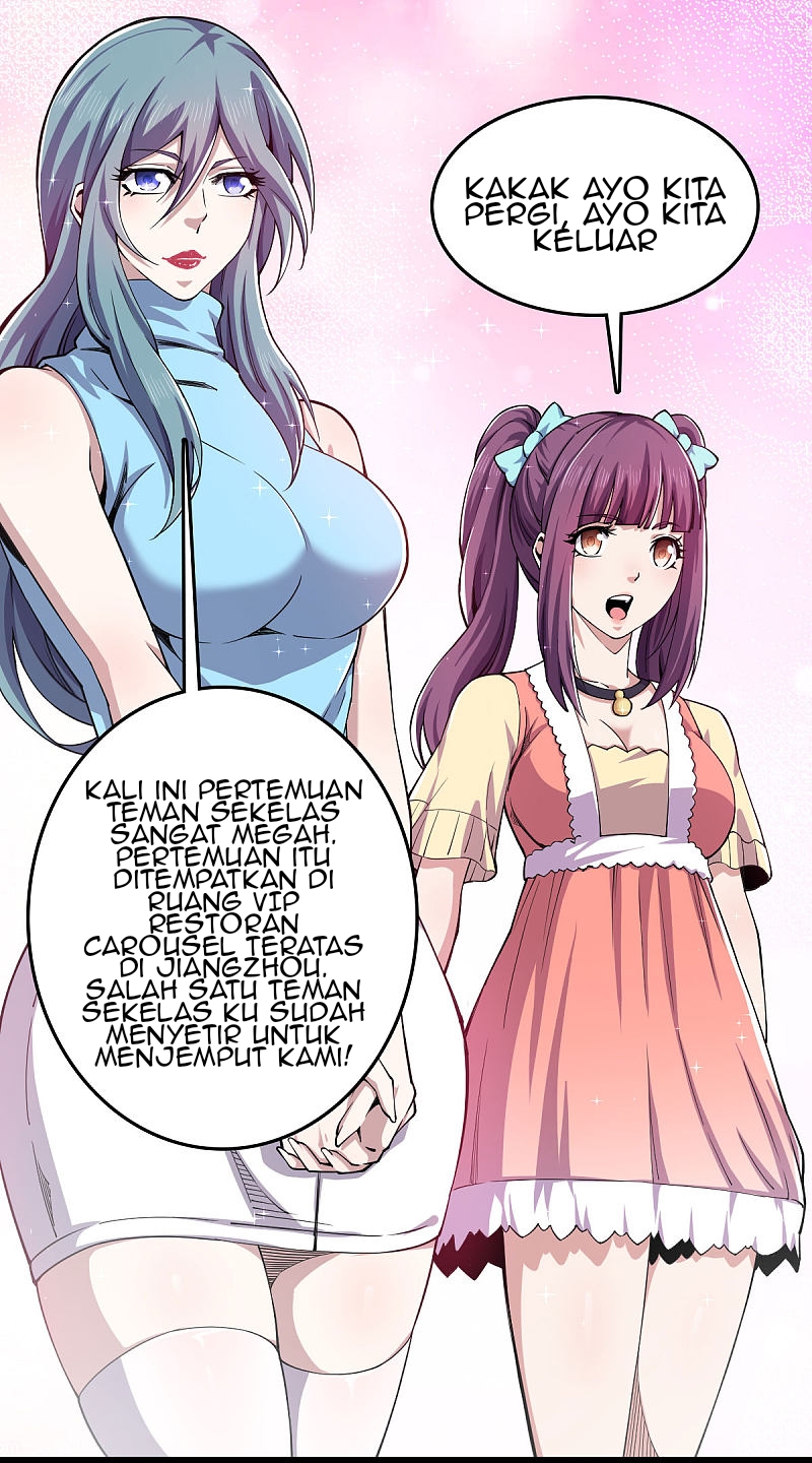 Rebirth of The Sword God Returns Chapter 19 - halaman 5