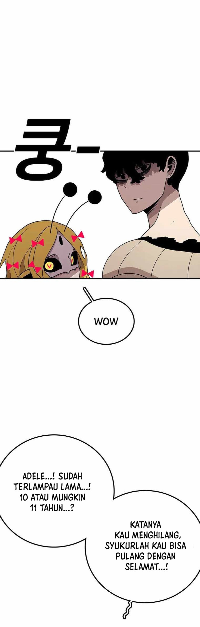 Rebirth of The Sword God Returns Chapter 2 - halaman 12