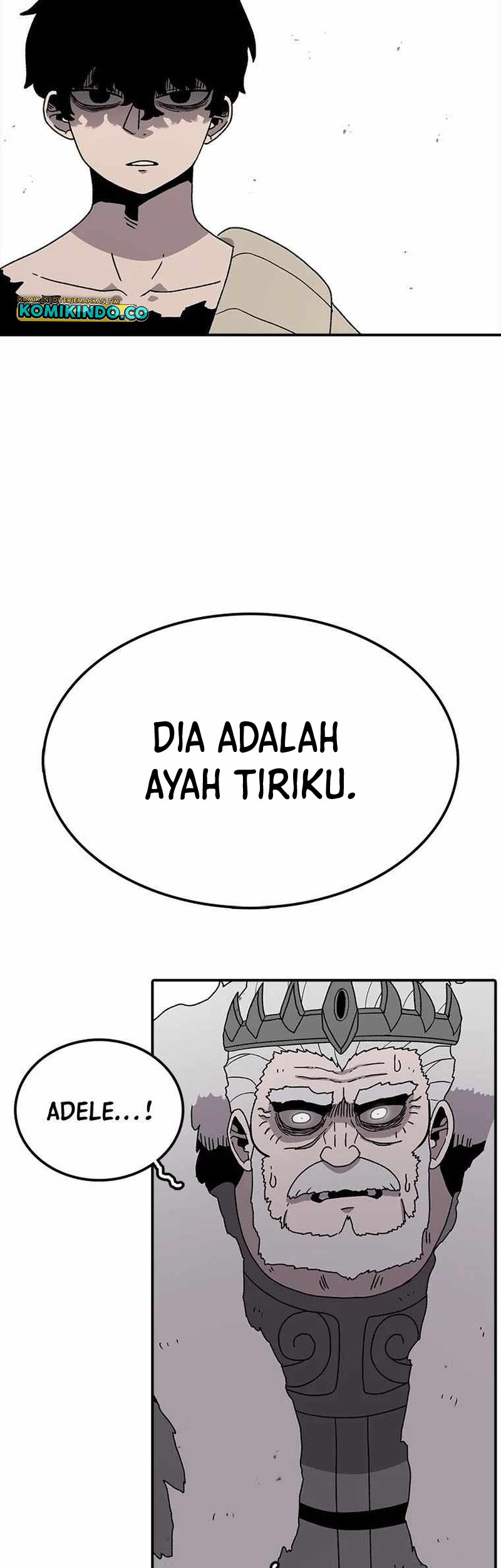 Rebirth of The Sword God Returns Chapter 2 - halaman 6