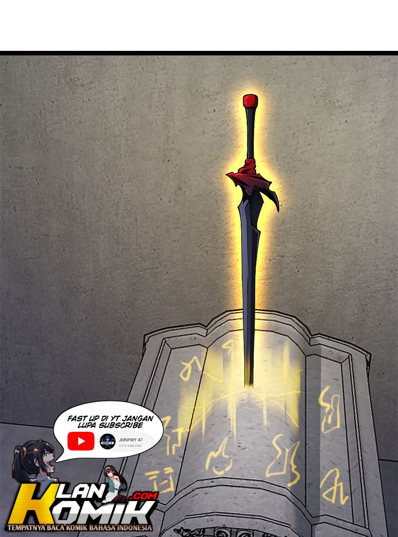 Rebirth of The Sword God Returns Chapter 20 - halaman 10
