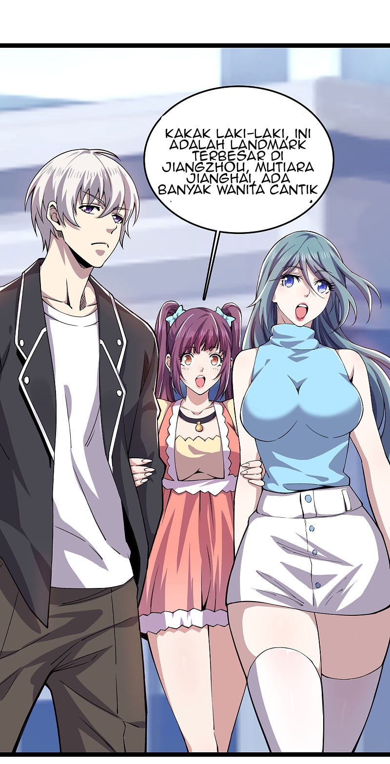Rebirth of The Sword God Returns Chapter 20 - halaman 13