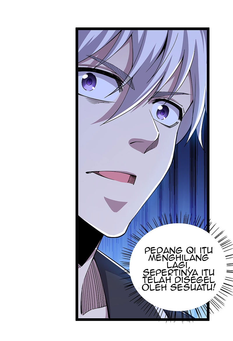 Rebirth of The Sword God Returns Chapter 20 - halaman 14
