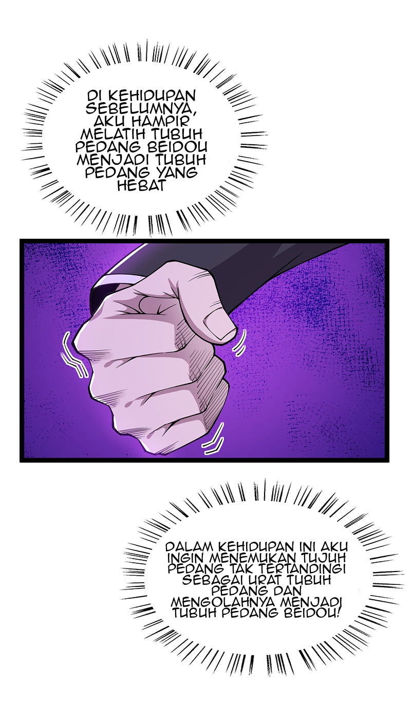 Rebirth of The Sword God Returns Chapter 20 - halaman 15