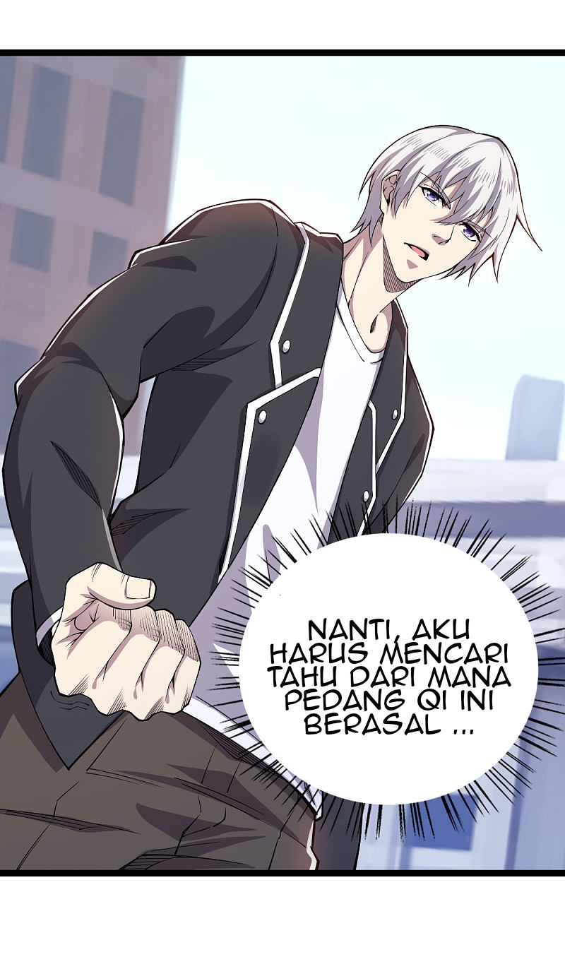 Rebirth of The Sword God Returns Chapter 20 - halaman 16