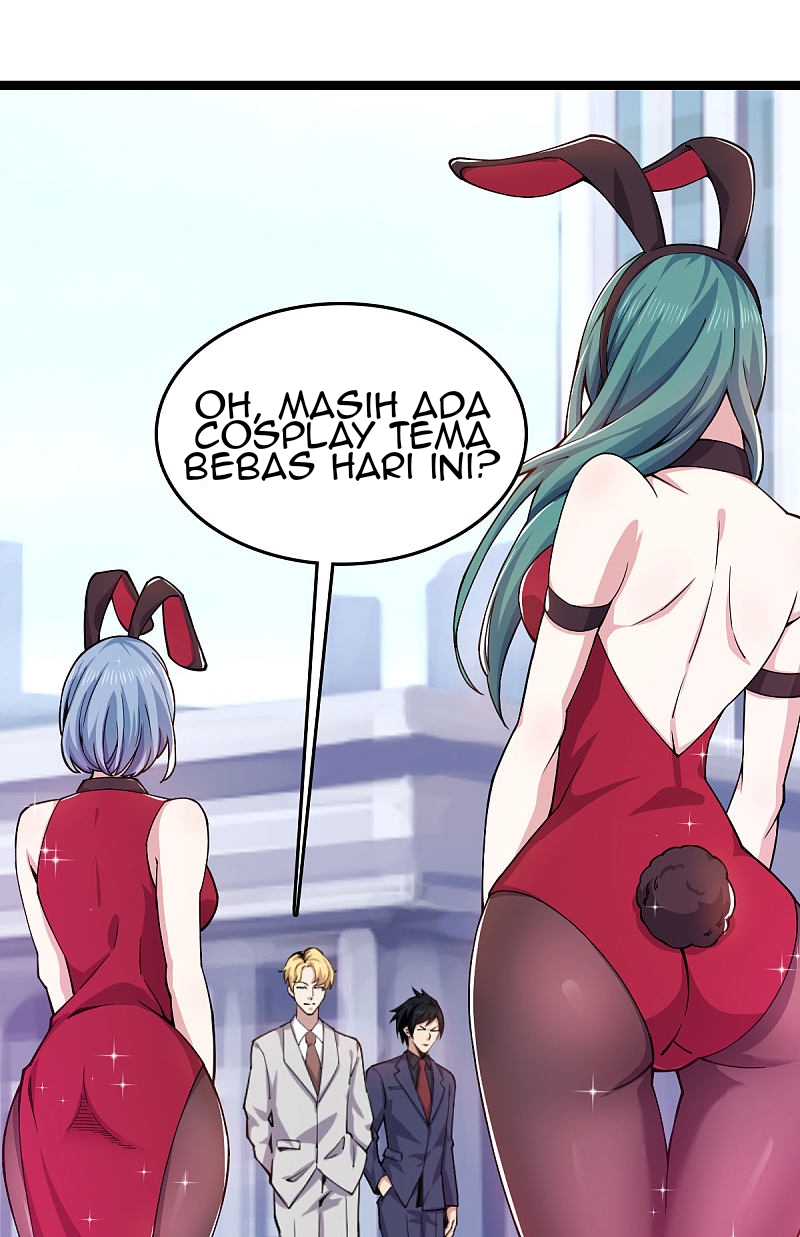 Rebirth of The Sword God Returns Chapter 20 - halaman 17