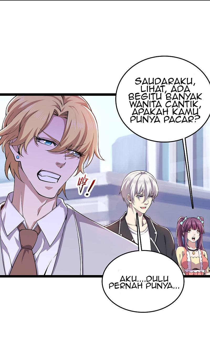 Rebirth of The Sword God Returns Chapter 20 - halaman 19