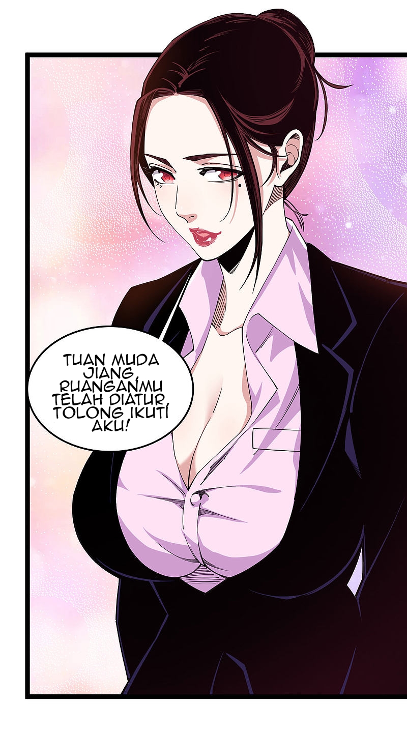 Rebirth of The Sword God Returns Chapter 20 - halaman 20