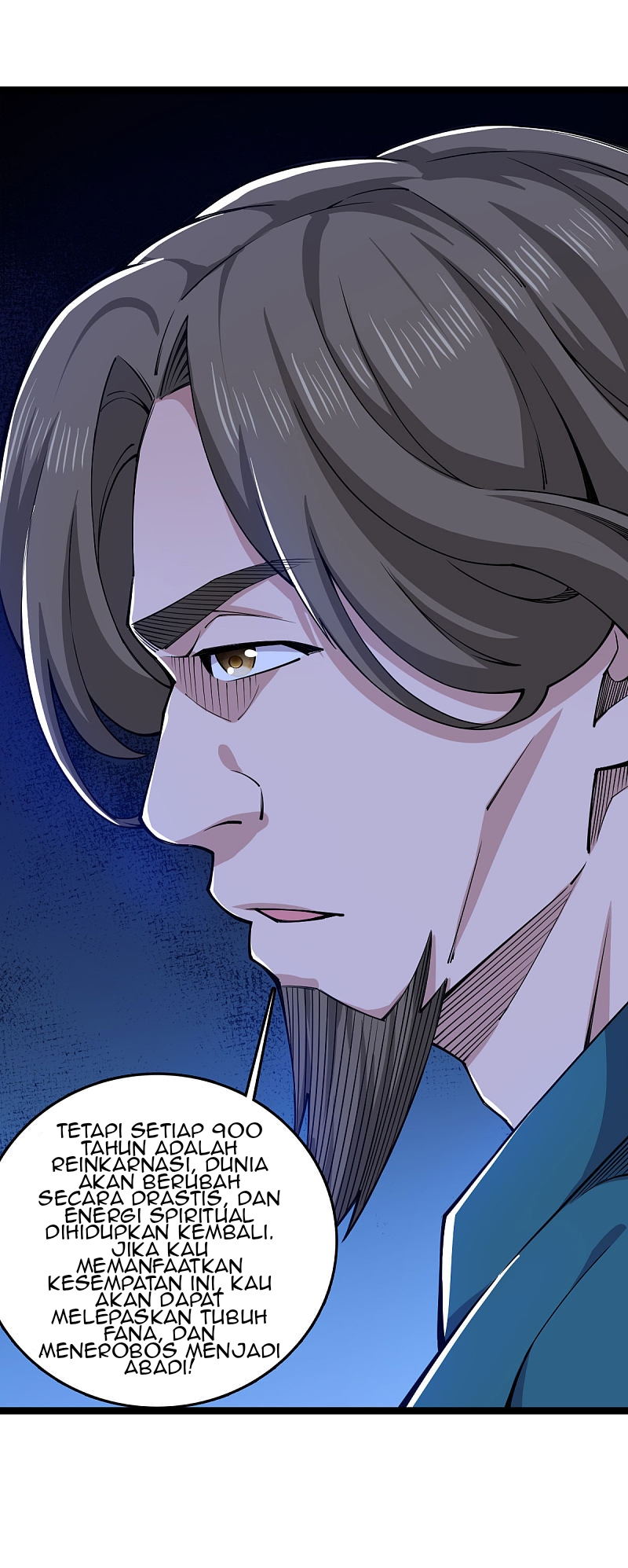 Rebirth of The Sword God Returns Chapter 20 - halaman 21