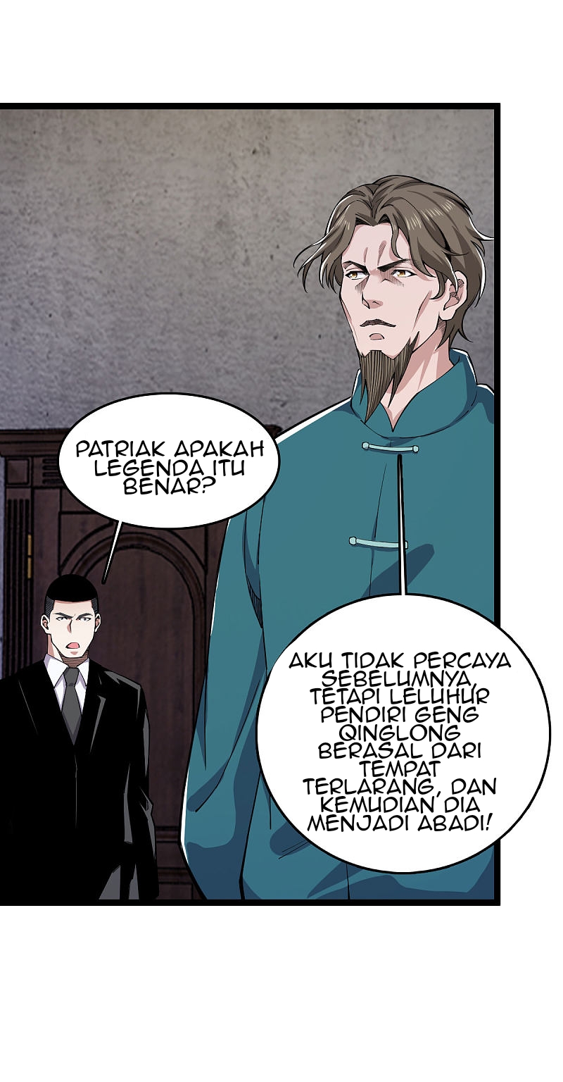 Rebirth of The Sword God Returns Chapter 20 - halaman 22