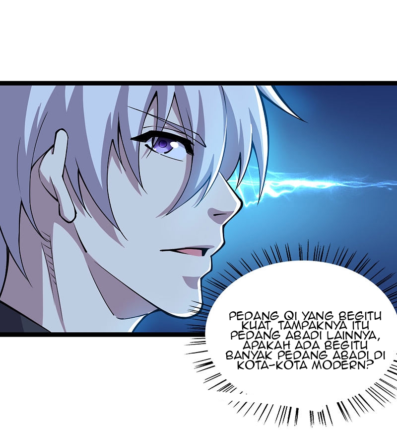 Rebirth of The Sword God Returns Chapter 20 - halaman 4