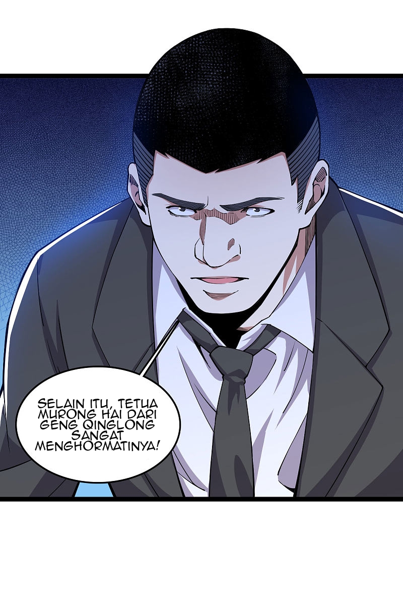 Rebirth of The Sword God Returns Chapter 20 - halaman 7