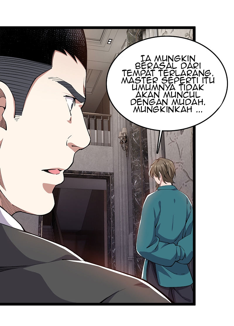 Rebirth of The Sword God Returns Chapter 20 - halaman 8