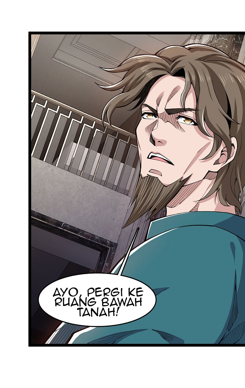 Rebirth of The Sword God Returns Chapter 20 - halaman 9