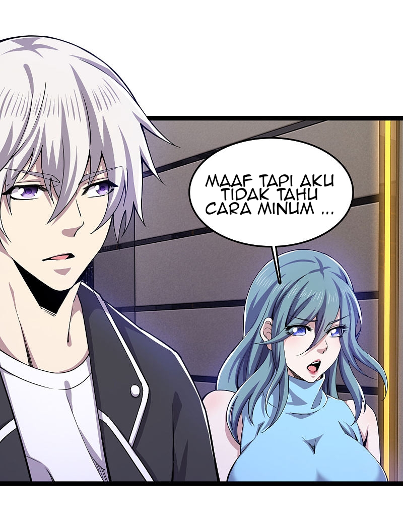 Rebirth of The Sword God Returns Chapter 21 - halaman 13
