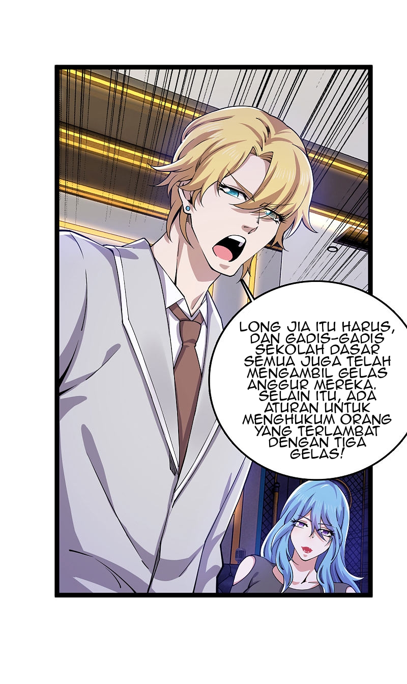 Rebirth of The Sword God Returns Chapter 21 - halaman 14