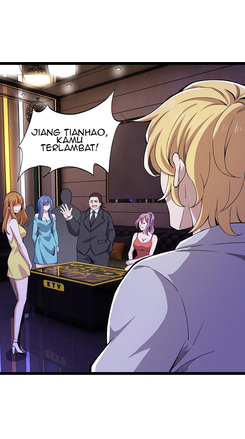 Rebirth of The Sword God Returns Chapter 21 - halaman 5