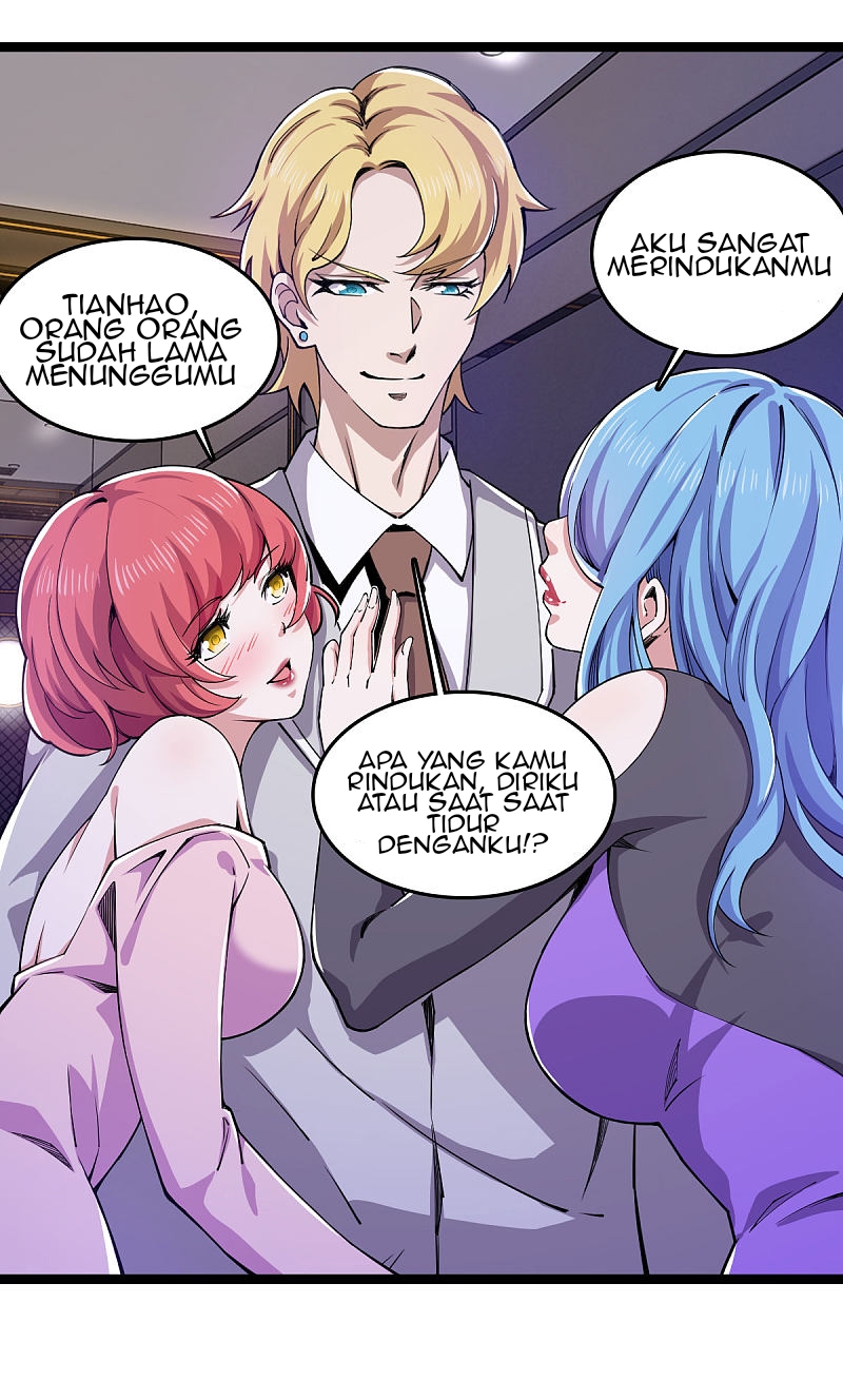 Rebirth of The Sword God Returns Chapter 21 - halaman 6