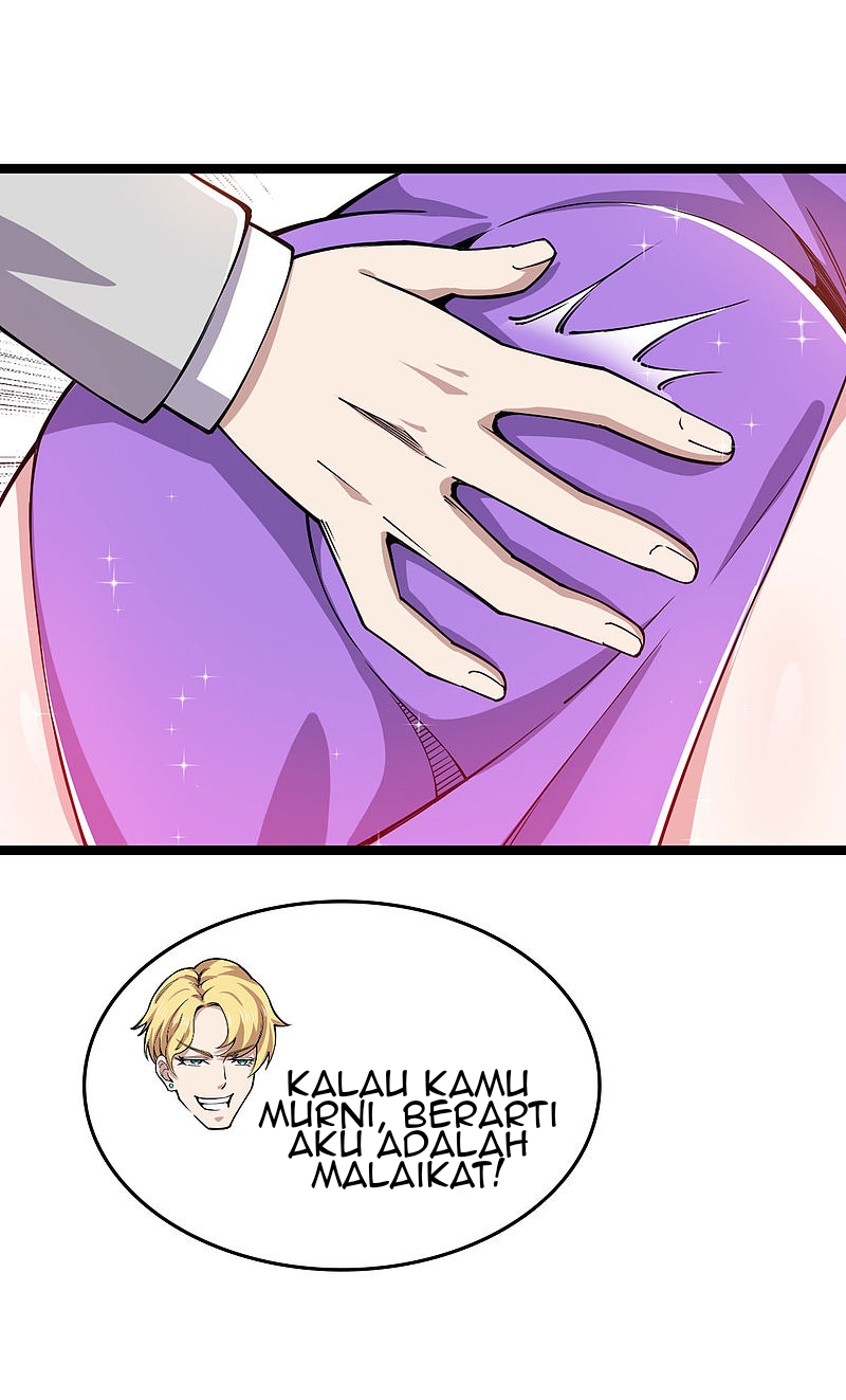 Rebirth of The Sword God Returns Chapter 21 - halaman 8