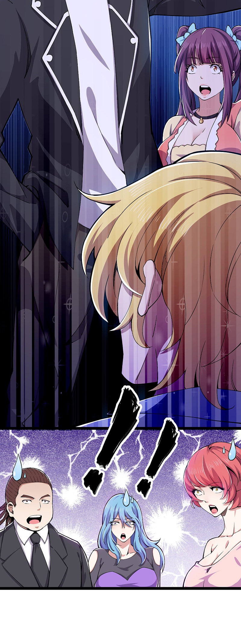 Rebirth of The Sword God Returns Chapter 22 - halaman 5