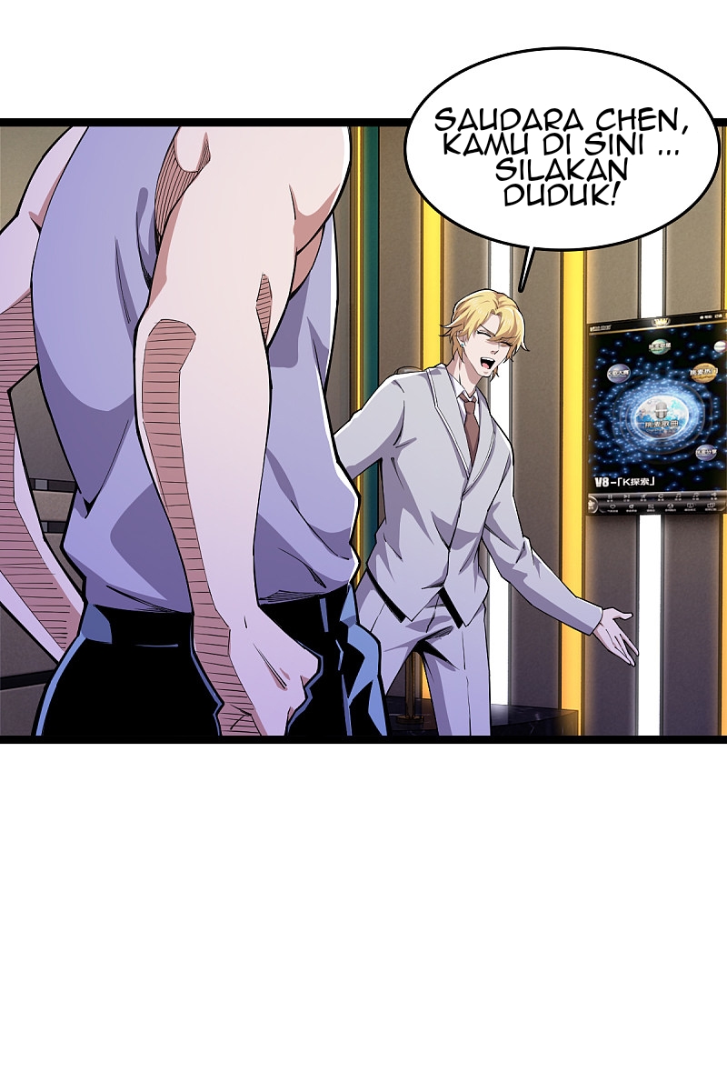 Rebirth of The Sword God Returns Chapter 23 - halaman 14