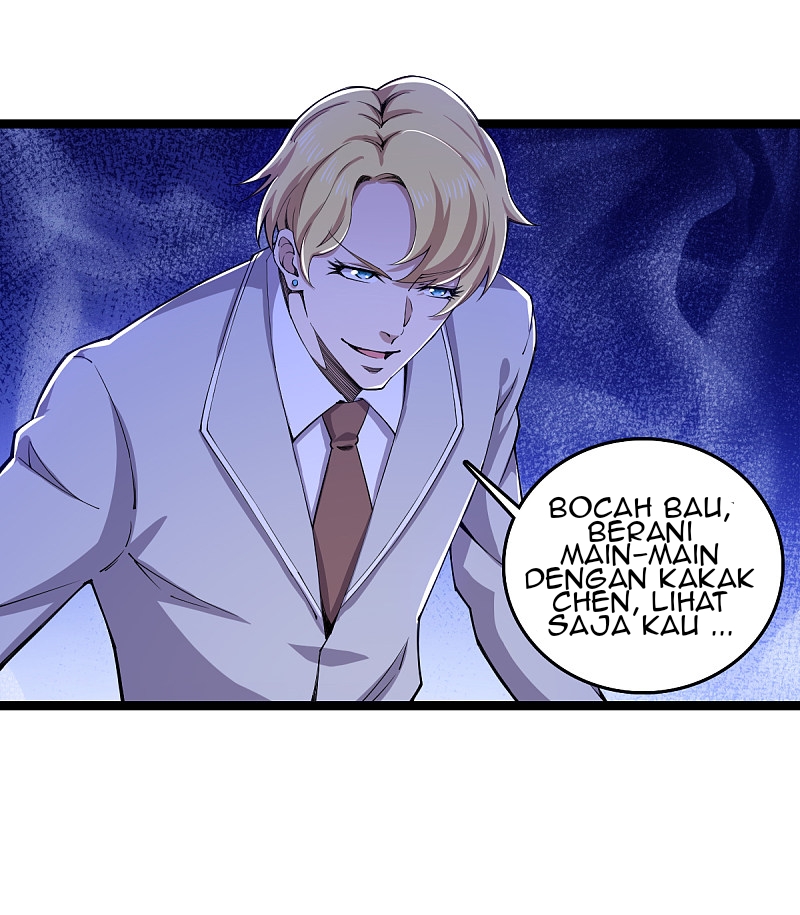 Rebirth of The Sword God Returns Chapter 23 - halaman 22