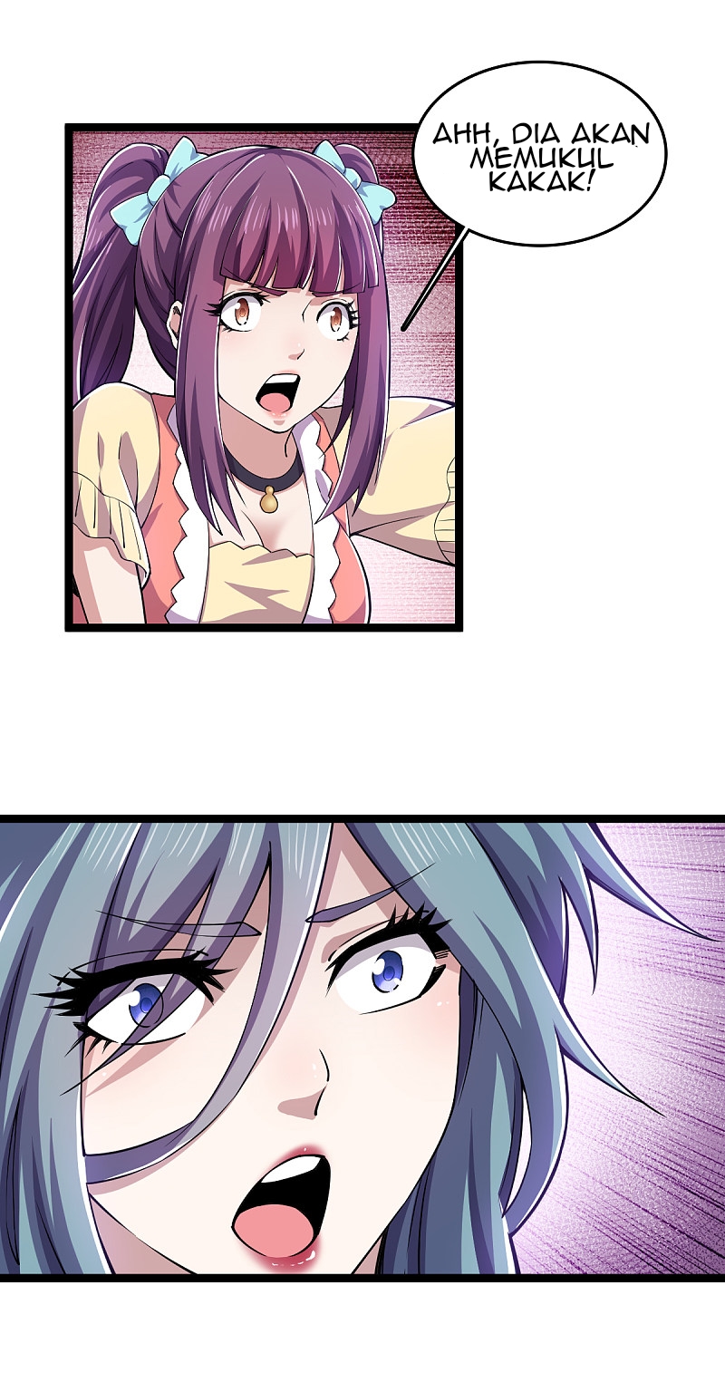 Rebirth of The Sword God Returns Chapter 23 - halaman 24