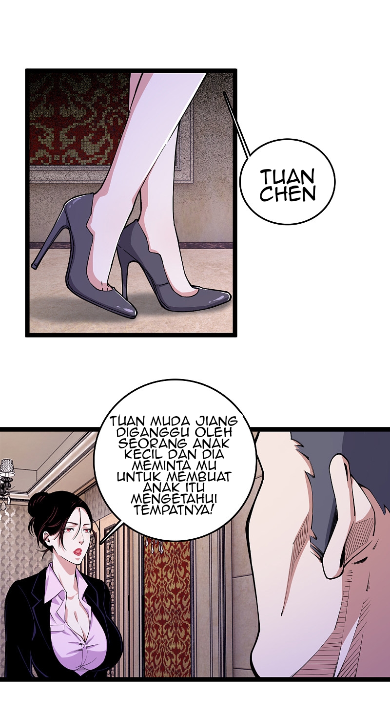 Rebirth of The Sword God Returns Chapter 23 - halaman 5