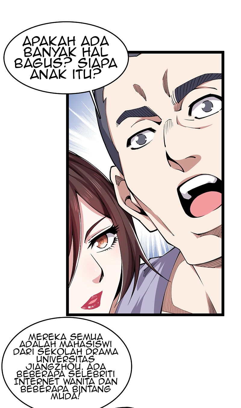 Rebirth of The Sword God Returns Chapter 23 - halaman 6
