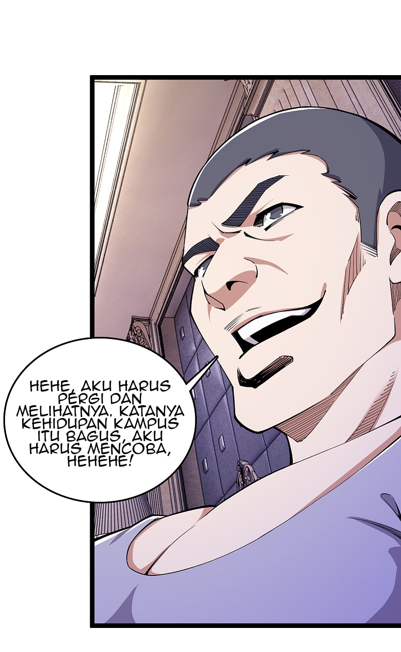 Rebirth of The Sword God Returns Chapter 23 - halaman 8