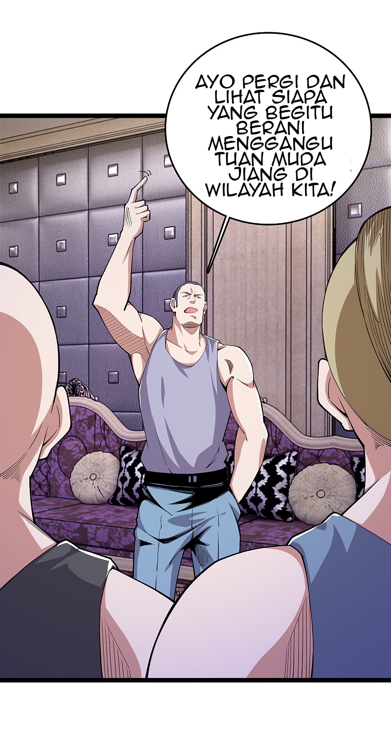 Rebirth of The Sword God Returns Chapter 23 - halaman 9