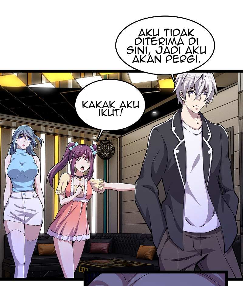 Rebirth of The Sword God Returns Chapter 24 - halaman 10