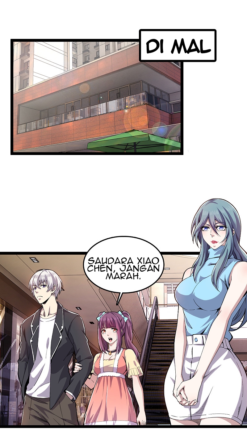 Rebirth of The Sword God Returns Chapter 24 - halaman 12