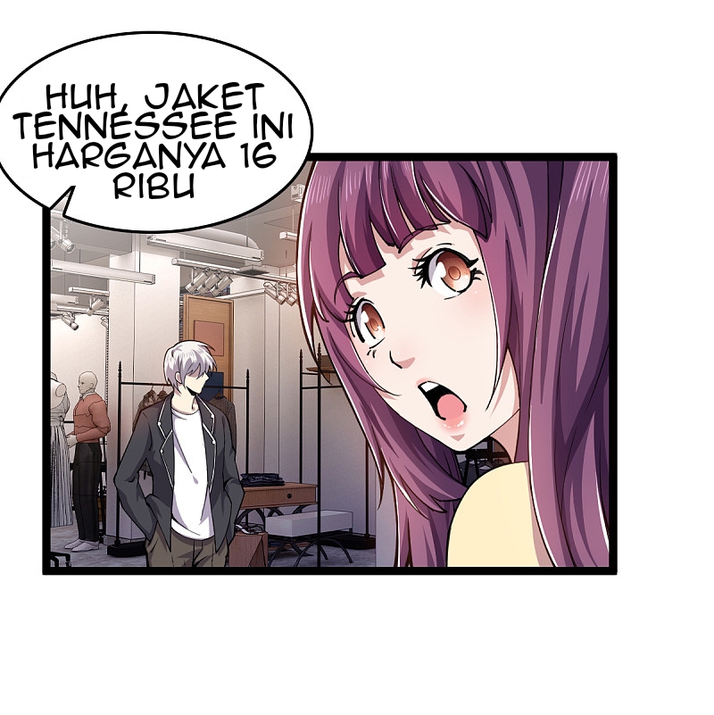 Rebirth of The Sword God Returns Chapter 24 - halaman 14