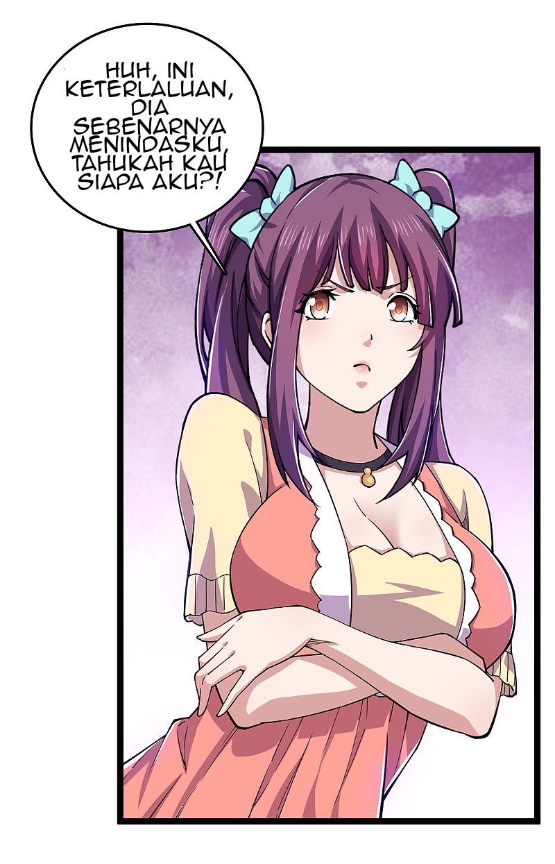 Rebirth of The Sword God Returns Chapter 24 - halaman 7