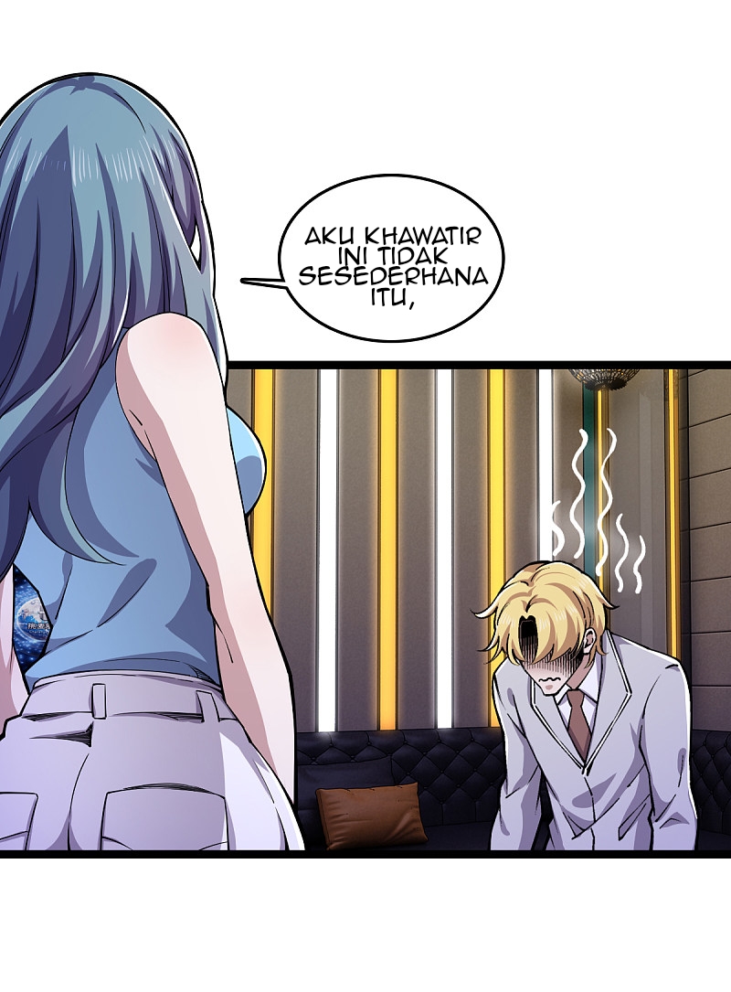 Rebirth of The Sword God Returns Chapter 24 - halaman 8