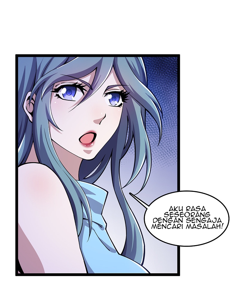 Rebirth of The Sword God Returns Chapter 24 - halaman 9