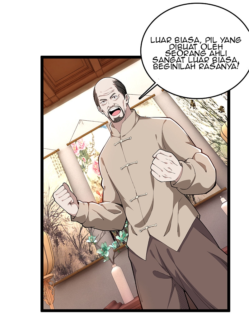 Rebirth of The Sword God Returns Chapter 25 - halaman 12