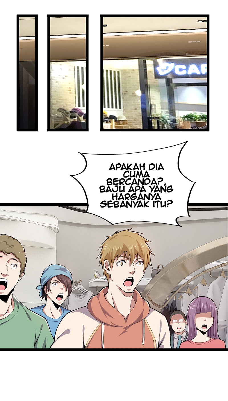 Rebirth of The Sword God Returns Chapter 25 - halaman 18